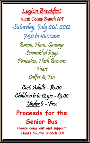 Poster for Breakfast