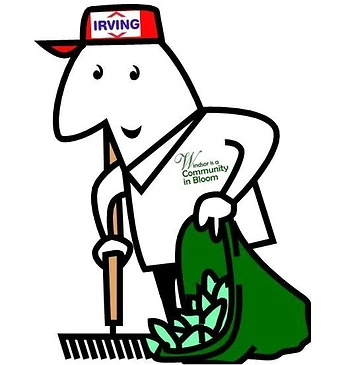 Poster for Irving Clean Up at Lake Pesaquid