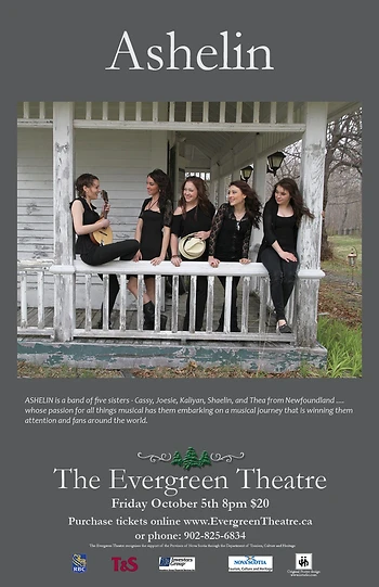 Poster for Ashelin