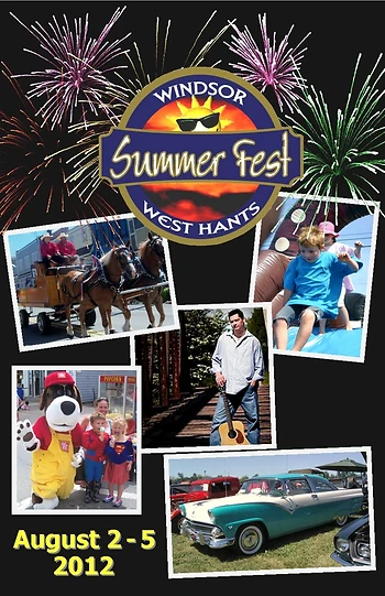 Poster for Summerfest