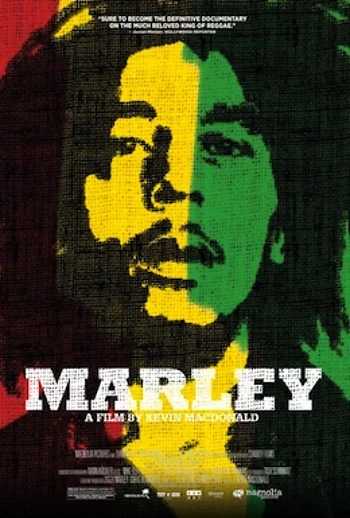 Poster for Marley