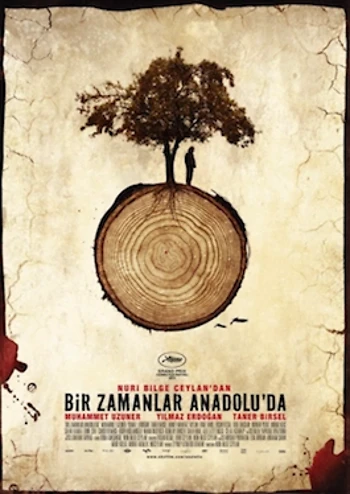 Poster for Bir zamanlar Anadolu'da (Once Upon A Time in Anatolia)
