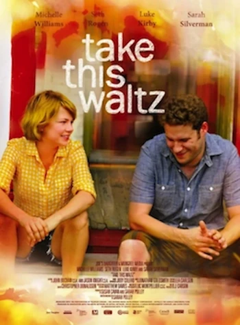 Poster for Take This Waltz