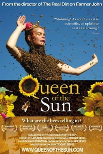 Poster for Queen of the Sun