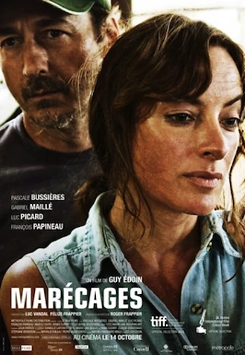 Poster for Marécages (Wetlands) 