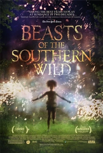 Poster for Beasts of the Southern Wild