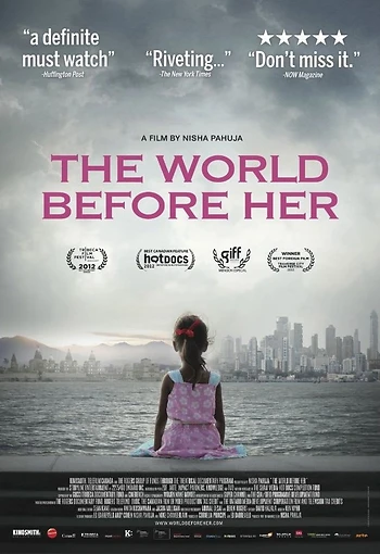 Poster for The World Before Her