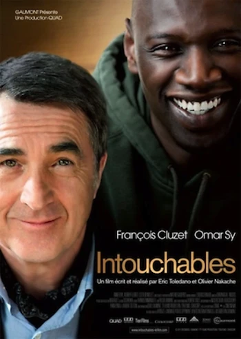 Poster for The Intouchables