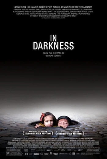 Poster for W ciemnosci (In Darkness)