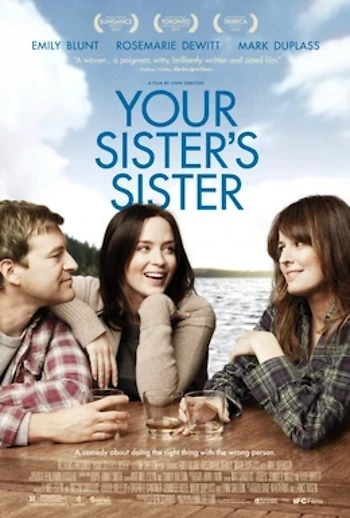Poster for Your Sister's Sister