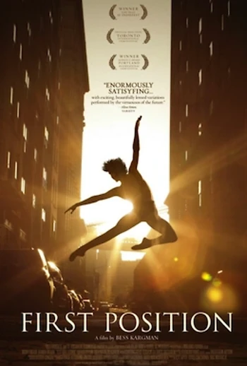 Poster for First Position