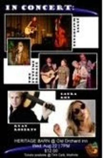 Poster for Concert at the Old O!