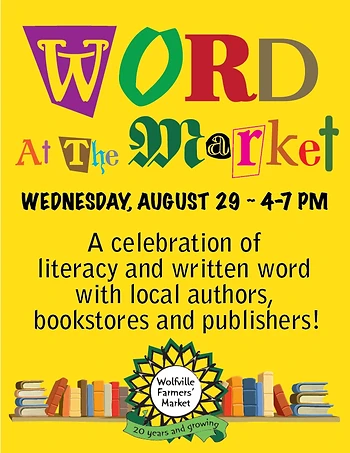 Poster for Word at the Market