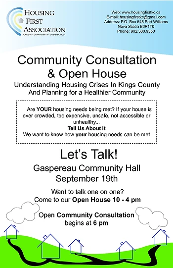 Poster for Understanding Housing Crisis