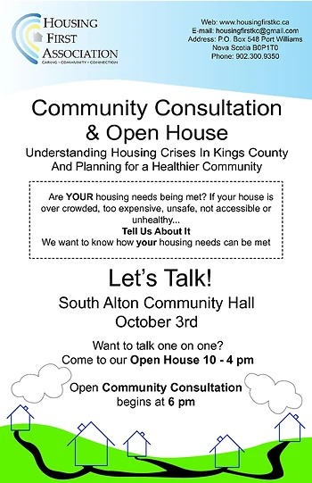 Poster for Understanding Housing Crisis