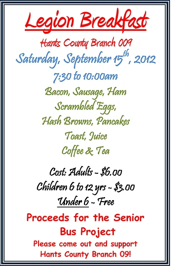 Poster for Breakfast