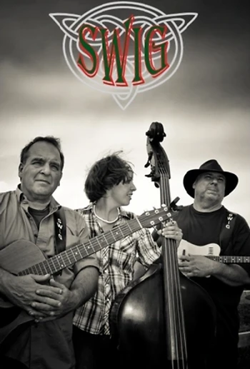 Poster for Open Mic with SWIG