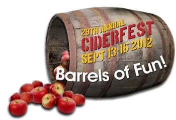 Poster for Ciderfest