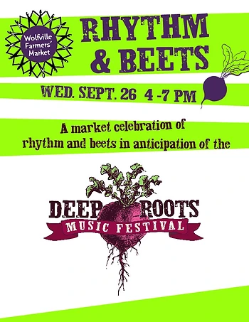 Poster for Rhythm and Beets