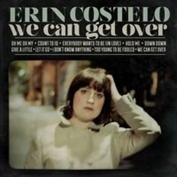 Poster for Erin Costelo CD Release 