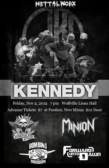 Poster for Kennedy