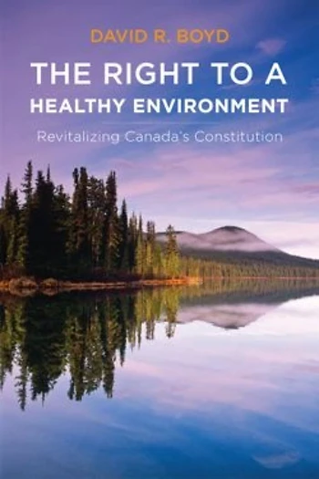 Poster for The Right To A Healthy Environment