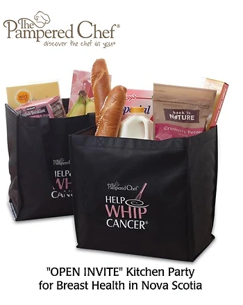 Poster for Kitchen Party with Pampered Chef