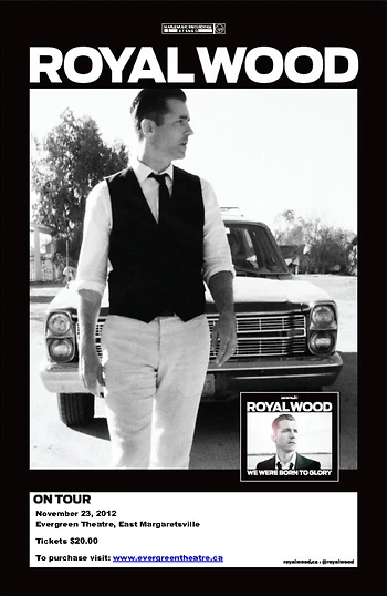 Poster for Royal Wood