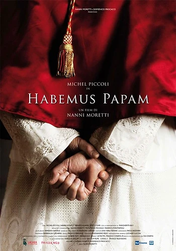 Poster for Habemus Papam (We Have a Pope)
