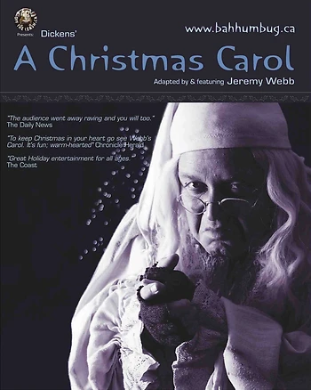 Poster for A Christmas Carol