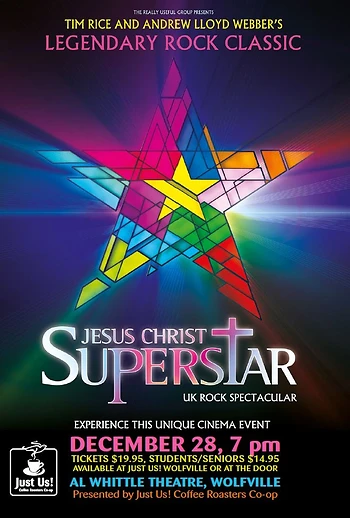 Poster for Jesus Christ Superstar