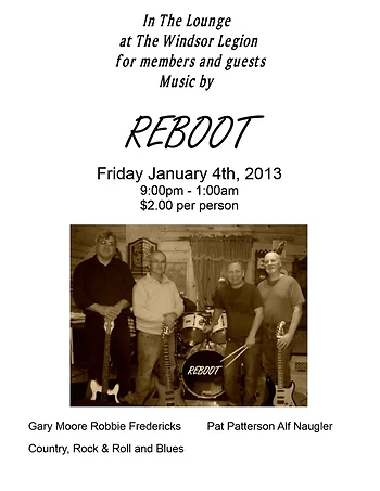Poster for ReBoot