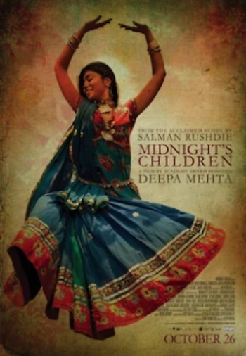 Poster for Midnight's Children