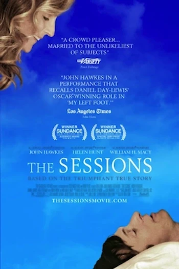 Poster for The Sessions