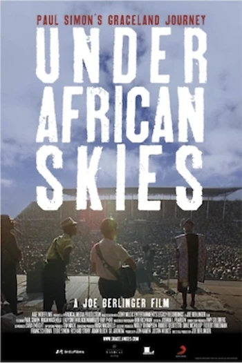 Poster for Under African Skies