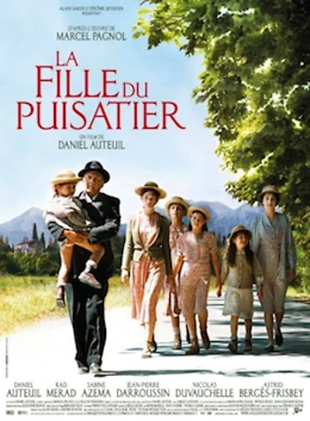 Poster for The Well Digger's Daughter