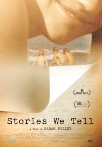 Poster for Stories We Tell