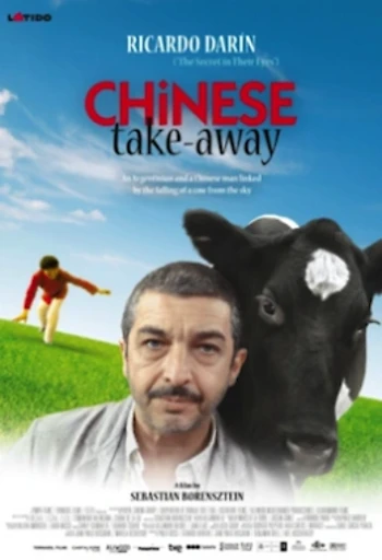Poster for Chinese Take-Away