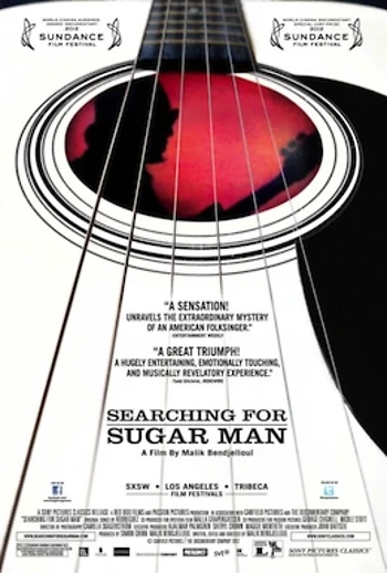 Poster for Searching for Sugar Man