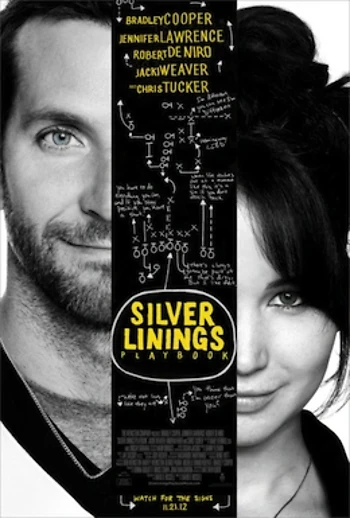 Poster for Silver Linings Playbook