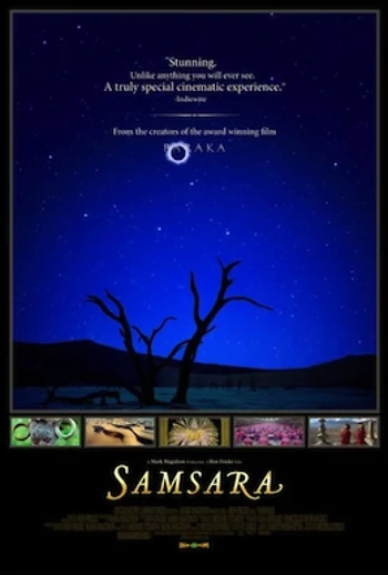 Poster for Samsara