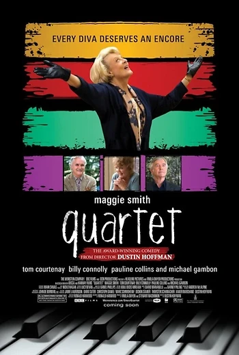 Poster for Quartet