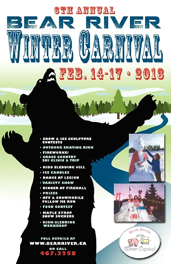 Poster for Winter Carnival