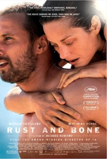 Poster for Rust and Bone