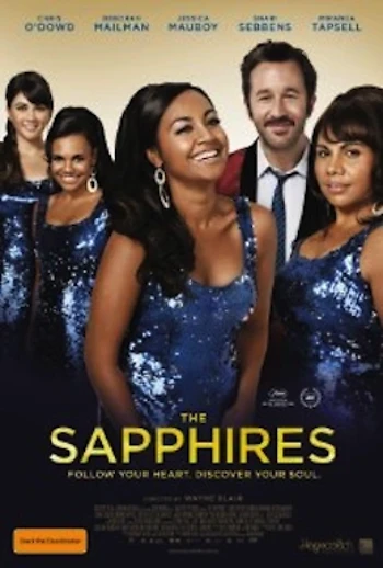 Poster for The Sapphires