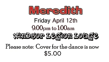Poster for Meredith (Still Doin Time)