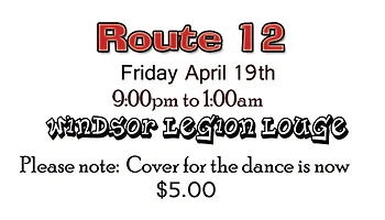 Poster for Route 12
