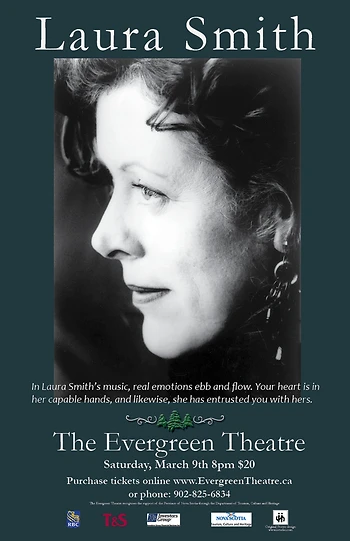 Poster for Laura Smith