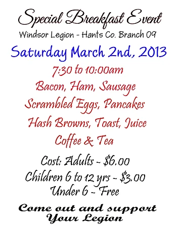 Poster for Breakfast