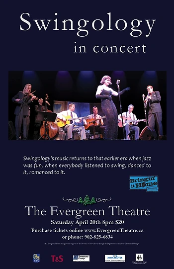 Poster for Swingology